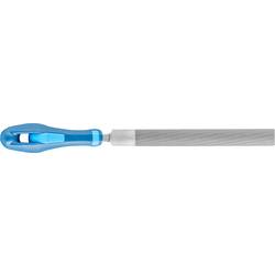 PFERD TOOLS 11213156 Werkstattfeile Halbrund Kreuzhieb 1 inkl. Ergonomie-Feilenheft Länge 150 mm 1 St.