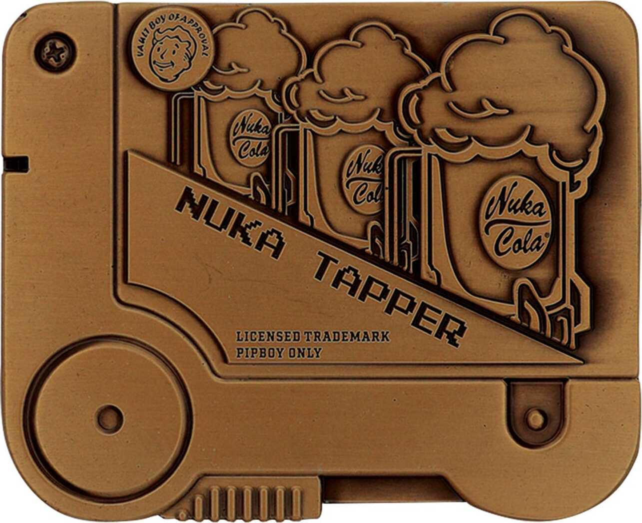 Fanatic Fallout Replica Nuka Tapper Holotape