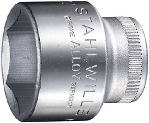 Stahlwille 456 20 02110020 Sechskant Steckschlüsseleinsatz 20mm 3/8" (10 mm)