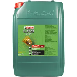 Castrol CRB Multi 15W-40 CI-4/E7