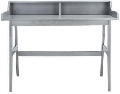 SAFAVIEH Wrigley 47.2-Inch Wood Office Craft Desk, Modern