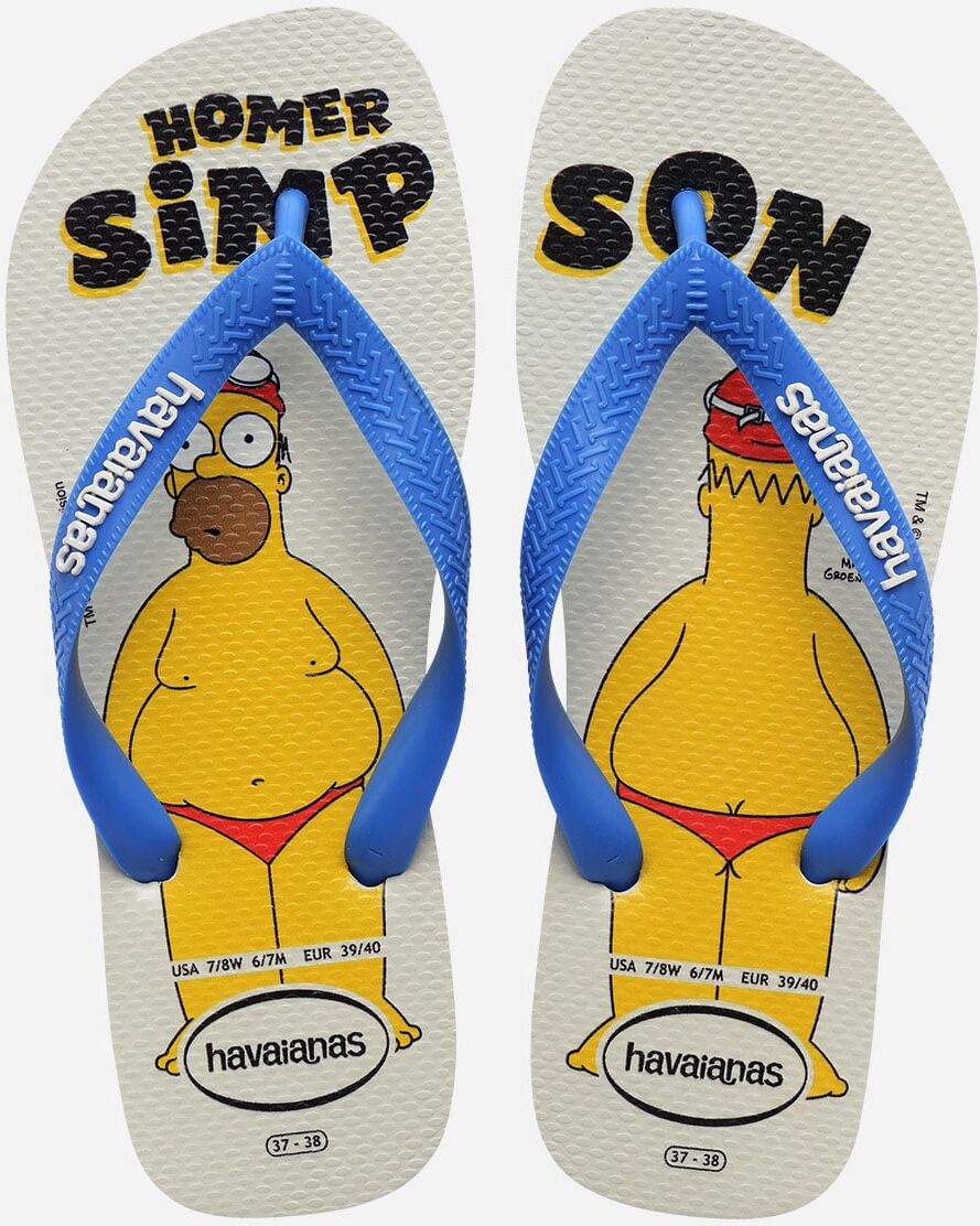 Havaianas Simpsons M - Infradito - Uomo - Color Mix 39-40
