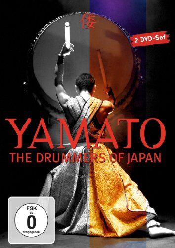 Yamato - The Drummers of Japan (2 DVDs) - Preis vom 10.10.2026 11:48:34 h