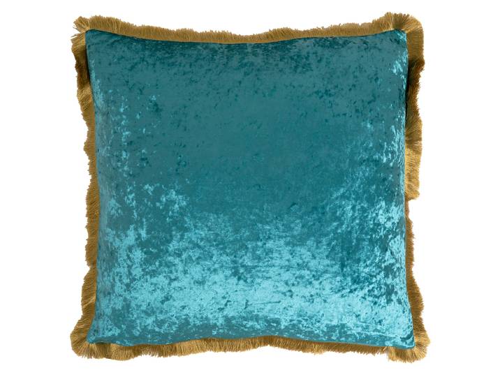 Dekokissen Cannes Blau/Blau