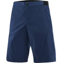 LÖFFLER Herren Shorts M TREKKING SHORTS CSL, Größe 48 in Blau Blau