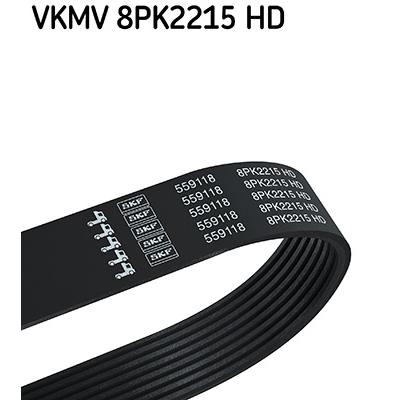 SKF vkmv8pk2215hd für FREIGHTLINER