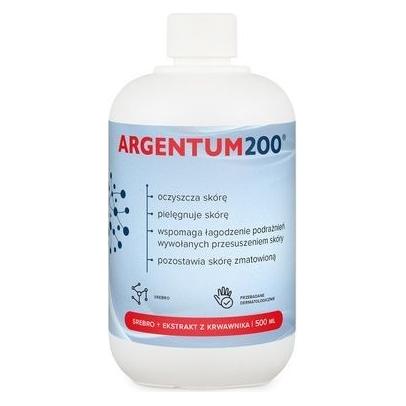 Aura Herbals Argentum200 Seborrheic Colloidal Toner 500ml (Gesichtswasser, 500 ml) (64616655)