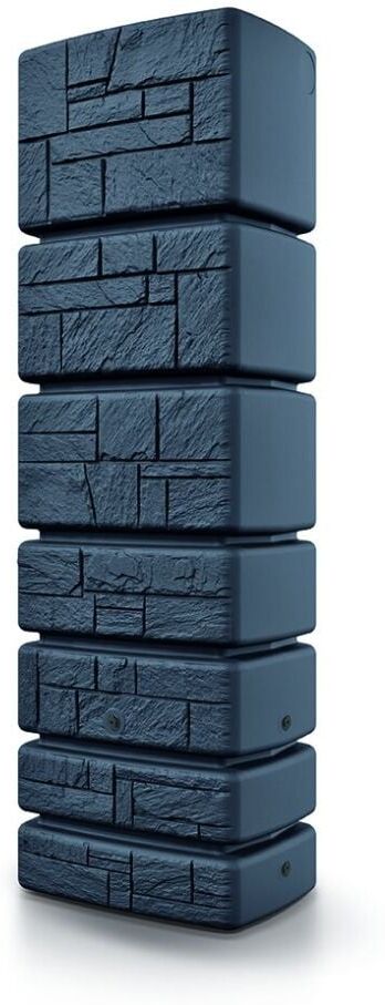 Prosperplast since 1993 Prosperplast Regentank Tower Stone grau 350 L
