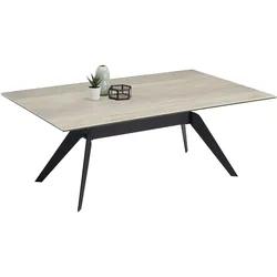 Couchtisch DORI (BHT 110x40x70 cm) - BHT 110x40x70 cm