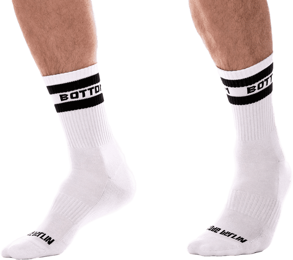 Barcode Berlin Chaussettes basses Bottom