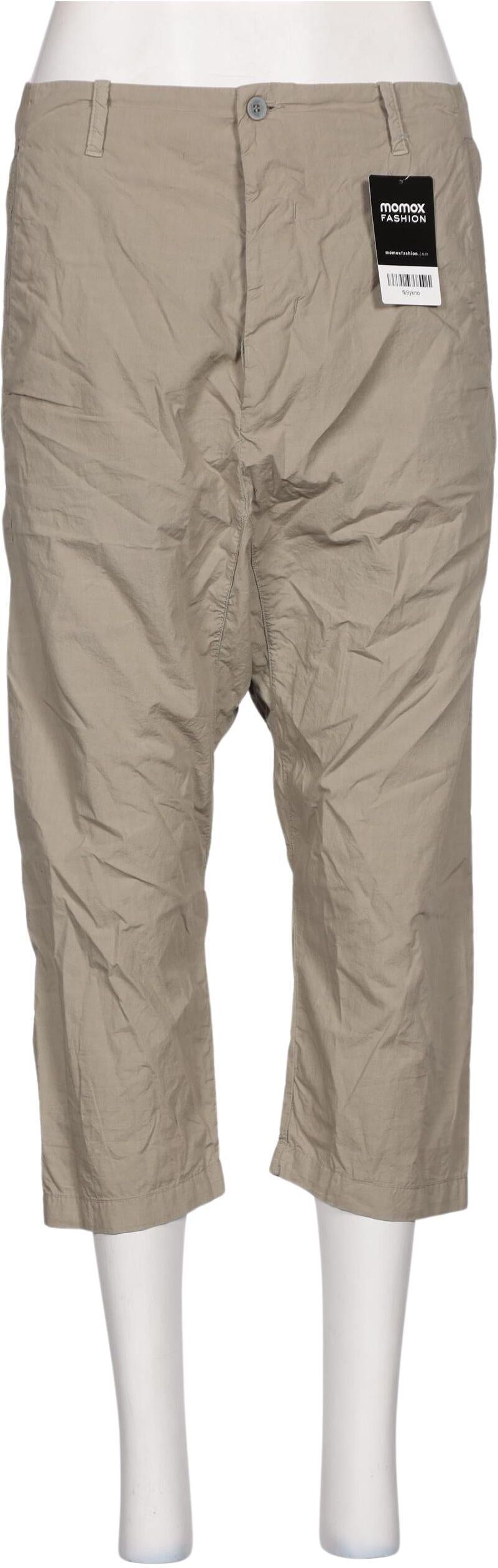Transit PAR Such Damen Stoffhose, Beige, Gr. M, Baumwolle - Second Hand
