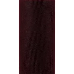 Creativery 15cm Tüllrolle 9m Tüllstoff für Tütüs Kostüme Feintüll Dekostoff Tüllband Beere