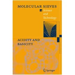Acidity and Basicity, Fachbücher von Harry Pfeifer, Eike Brunner, Francois Fajula, Johannes Lercher, A Jentys, Edoardo Garrone, Aline Auroux, Axel Brait
