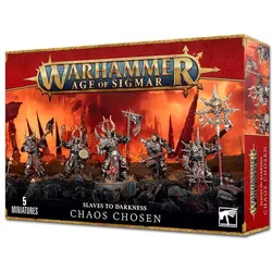 Games Workshop Chaos Chosen (Kunststoff)