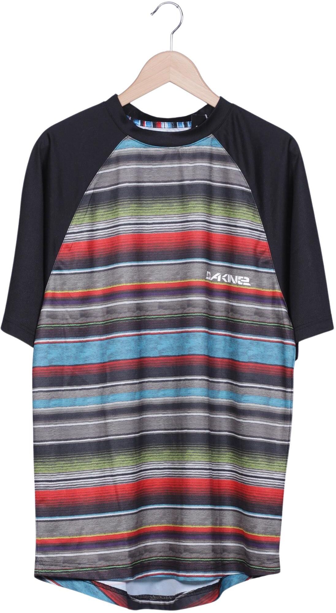 Dakine Herren T-Shirt, Mehrfarbig, Gr. L, Synthetik - Second Hand