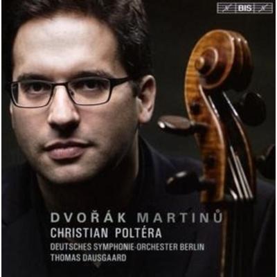 Cellokonzerte - Poltera,Dausgaard,DtSymphonieorchester Berlin, CD