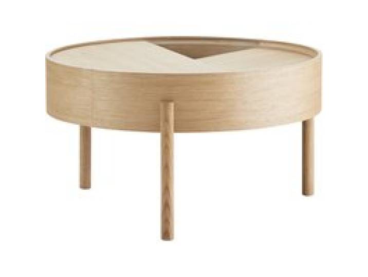Woud - Arc Beistelltisch