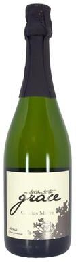 """A Tribute to Grace""" """A Tribute to Grace Gracias Madre Blanc de Noirs 2020 Champagne - California"""