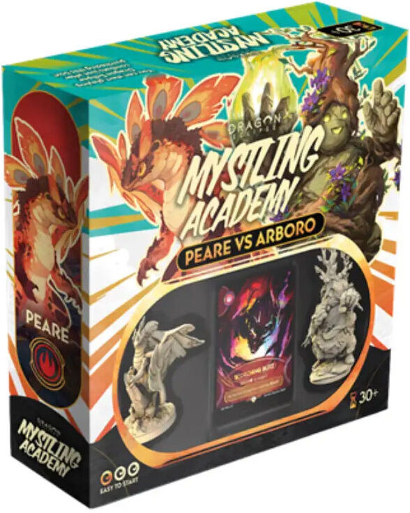 Awaken Realms Dragon Eclipse - Mystling Academy