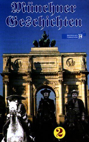 Helmut Dietl - Münchner Geschichten 2 - Rosenzauber/Das Brettl - Preis vom 11.10.2026 03:10:56 h