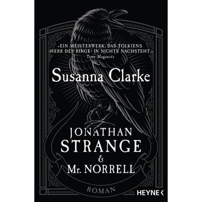 Jonathan Strange & Mr. Norrell, Taschenbuch von Susanna Clarke, Heyne