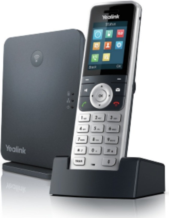 Yealink SIP-W53P SIP DECT-telefoon