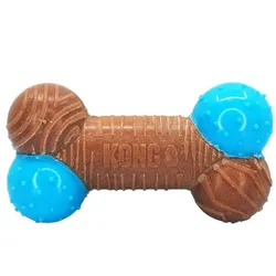 KONG CoreStrength Bamboo Bone | L Hundespielzeug