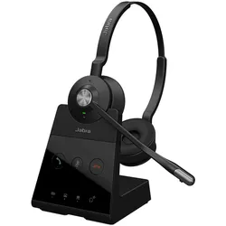 Jabra Headset Engage 65 SE Stereo Duo schnurlos