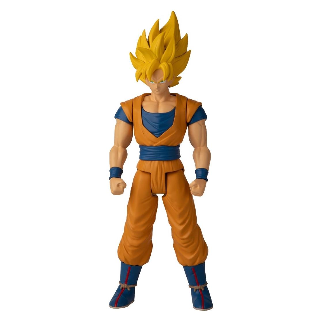 Bandai Dragon Ball Limit Breaker - Super Saiyan Goku (36735Q4)