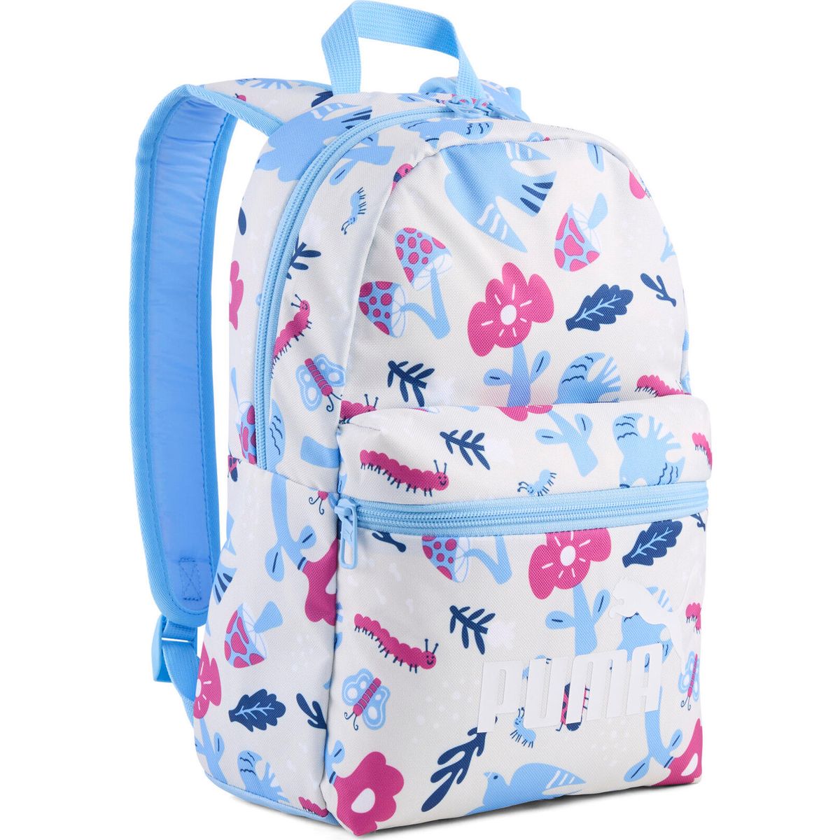 Puma Phase AOP Small Backpack frosted ivory-little forester aop (13) OSFA 091324-13-OSFA