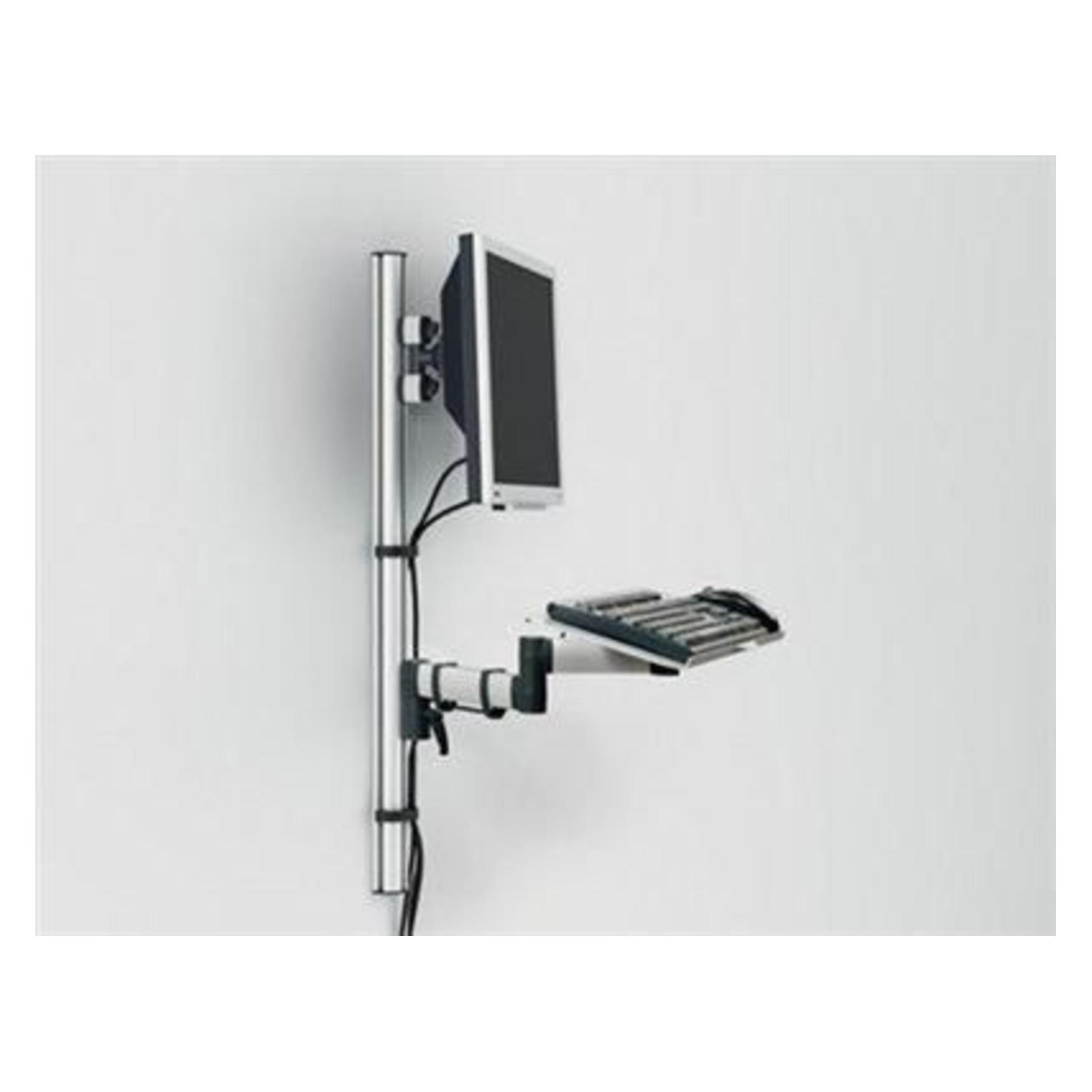Novus Tetra Support System Wall Station - Befestigungskit (Wandmontage) (Diverse) (220+0100+000)