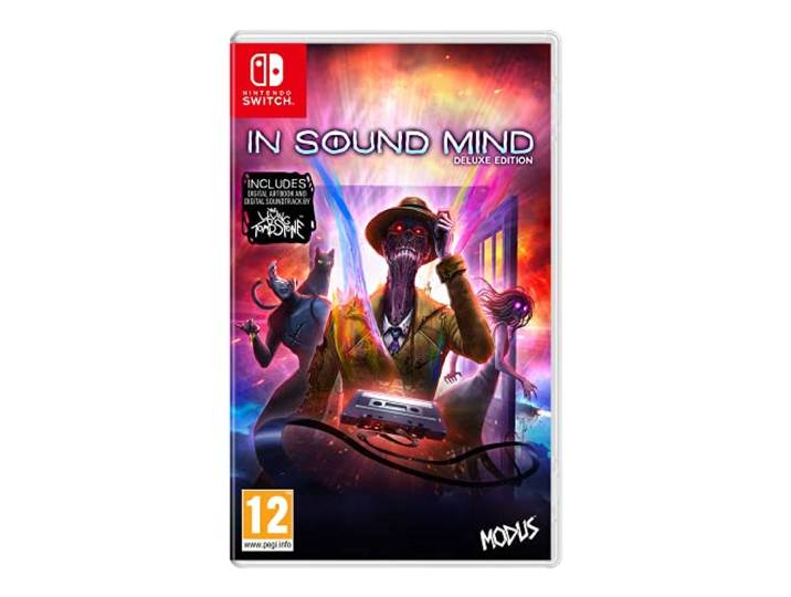 Videogioco Maximum Games In Sound Mind Deluxe Edition
