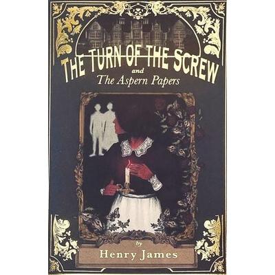 Turn of the Screw & The Aspern Papers, Taschenbuch von Henry James, Wordsworth, 978-1-85326-069-8