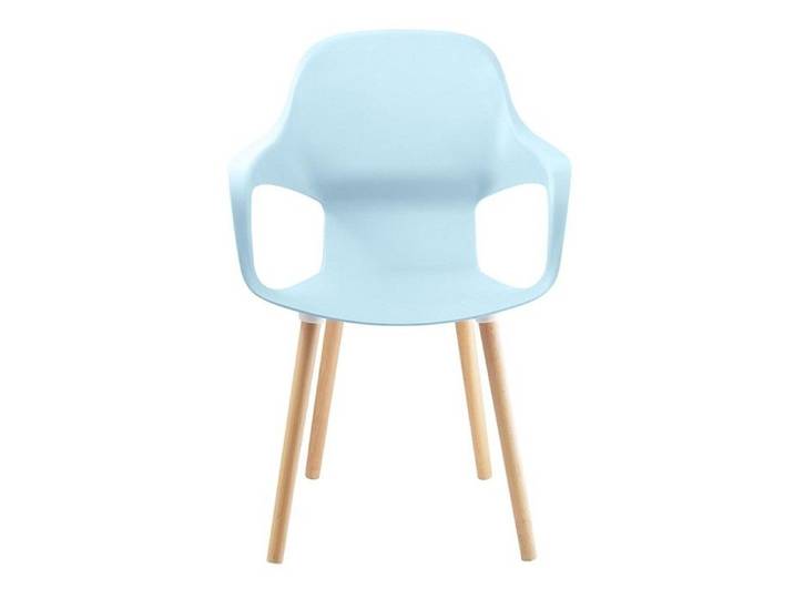 Chaise - Gasoline - Italia - Avec accoudoirs - Bleu - Contemporain
