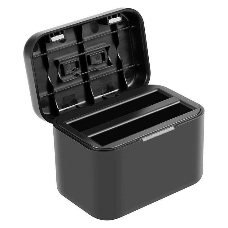 Puller Ladekoffer für Batterien und Speicherkarten (PU999B)
