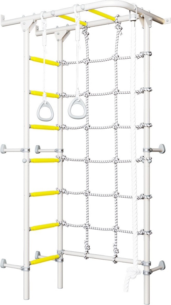 idealfit Sprossenwand Monkey S4, EG-KSK-S4