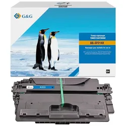 G&G XL-Toner kompatibel zu HP 14X/ CF214X