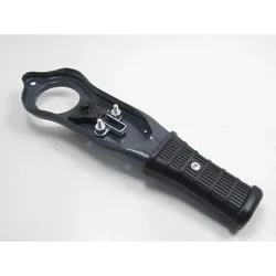 Unicraft Hebel HZ 752 RAL7016