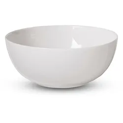 Villeroy & Boch Schüssel For Me Porzellan Weiß 23 cm