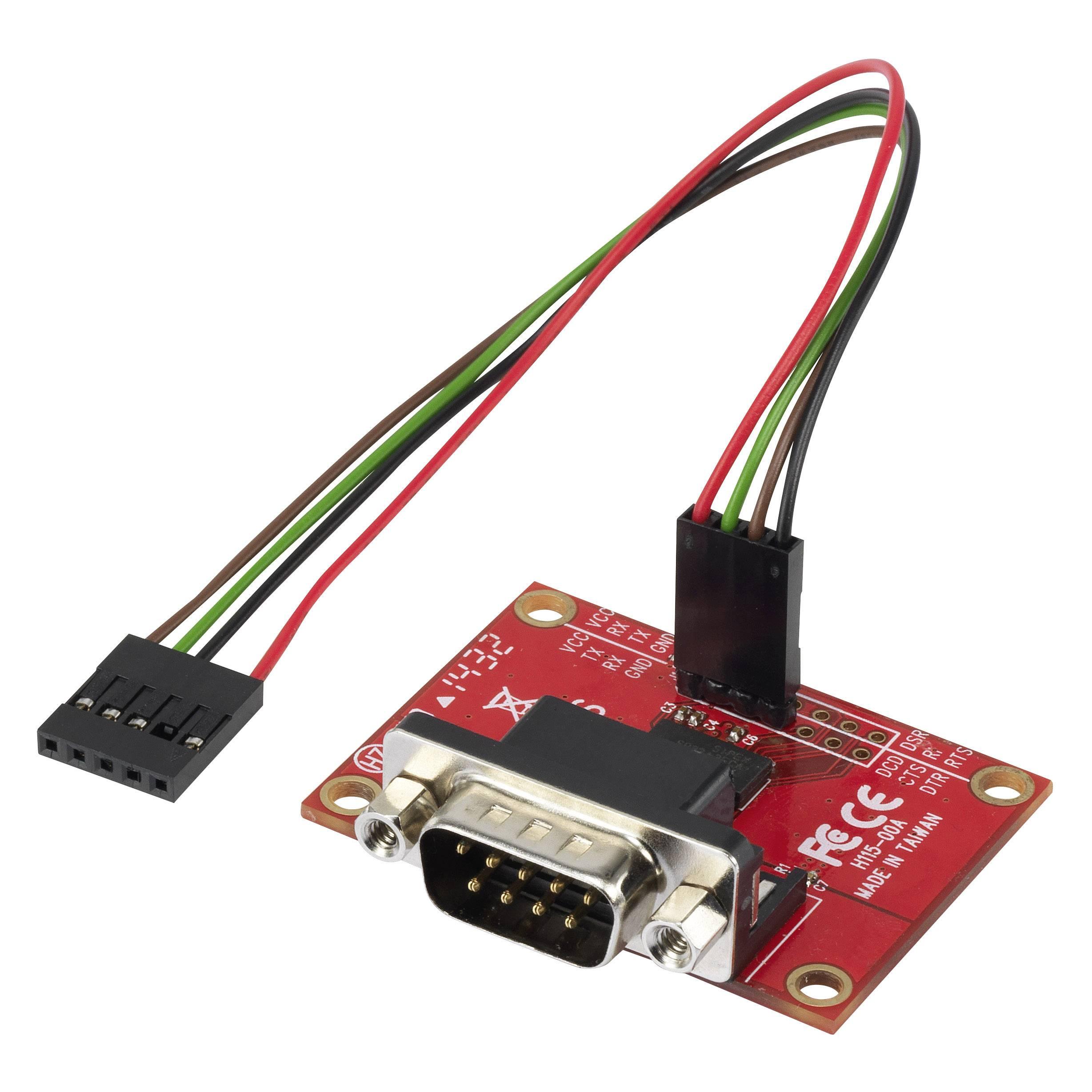 Renkforce Raspberry Pi Zusatzplatine RS232 (RF-4011279)
