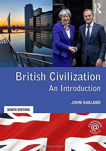 John Oakland - British Civilization: An Introduction - Preis vom 19.10.2026 19:33:35 h