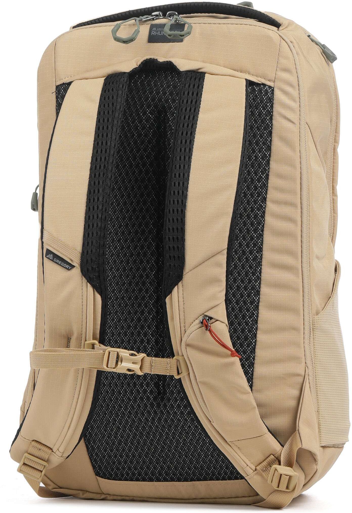 Gregory Rhune 22 Rucksack, beige