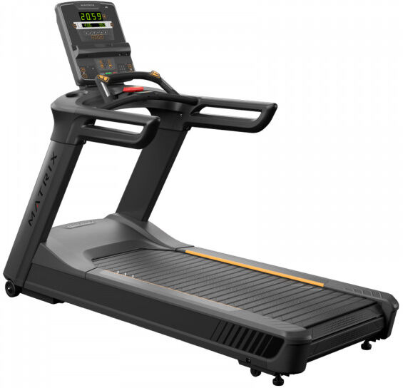 Matrix Performance Plus Treadmill Premium LED Console