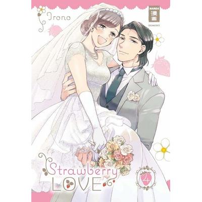 Strawberry Love 04, Taschenbuch von IRONO, Egmont Manga