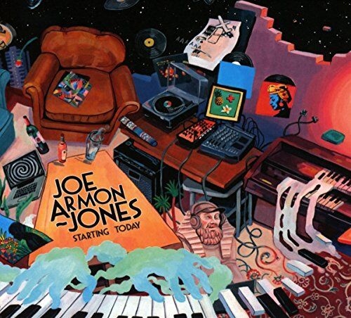 Joe Armon-Jones - Starting Today - Preis vom 30.09.2026 09:01:18 h