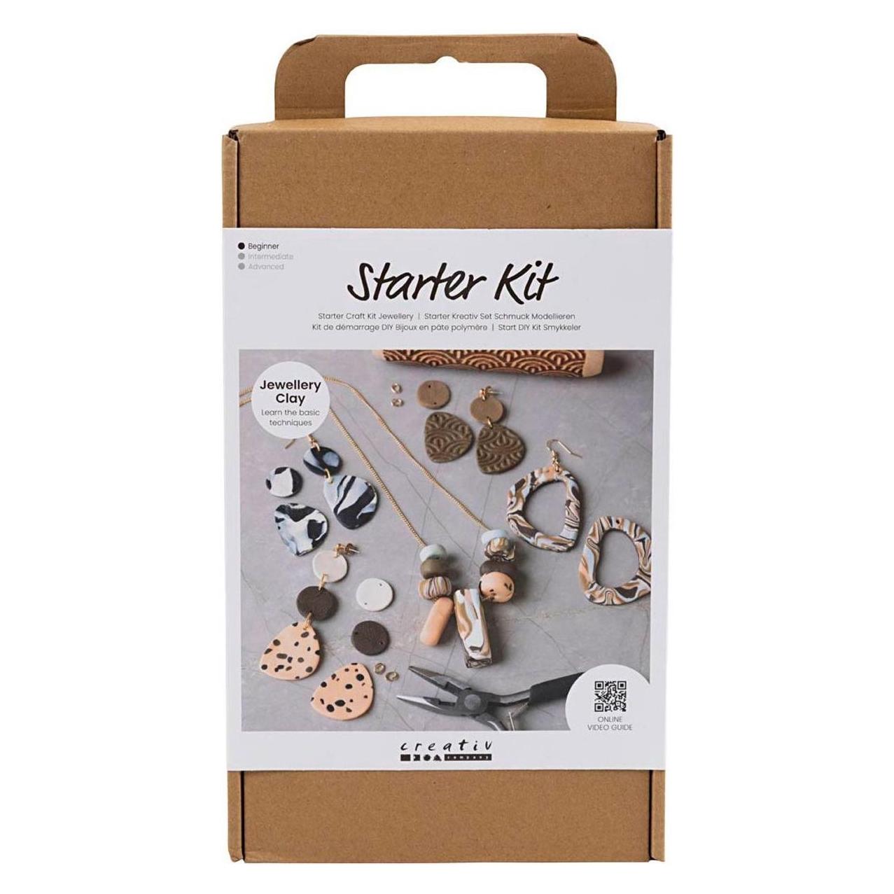 Creativ Company Schmuck Modellieren (977538)