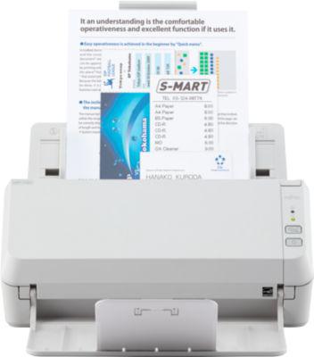 RICOH Dokumentenscanner SP-1120N, LAN-fähig, Einseitig 20 A4-Seiten/Beidseitig 40 A4-Bilder/Minute