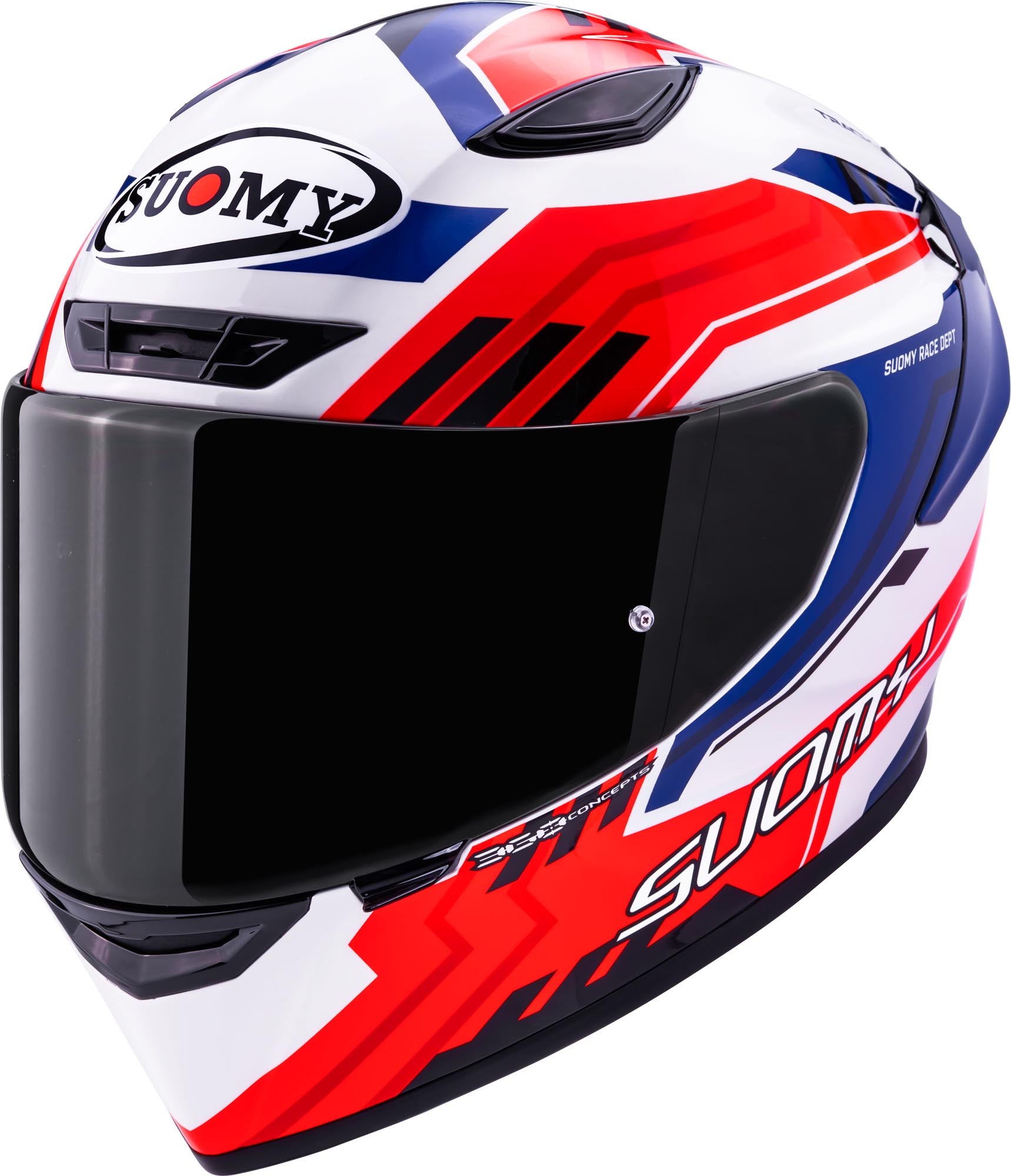 Suomy Track-1 Framework Helm K6T10023.2