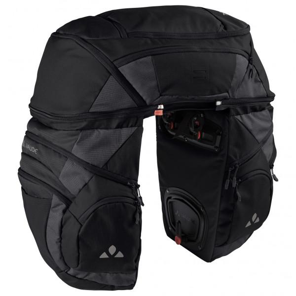 Vaude - Karakorum Pro 65 - Gepäckträgertasche Gr 65 l schwarz