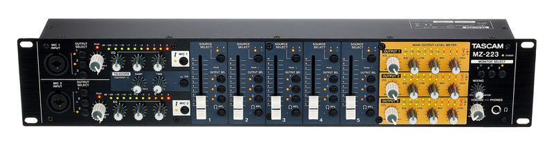 Tascam MZ-223